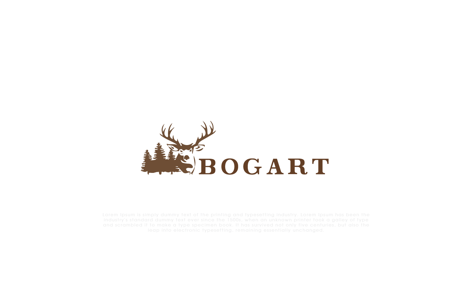 Logo Design by solidinto for Bogart | Design #18351432