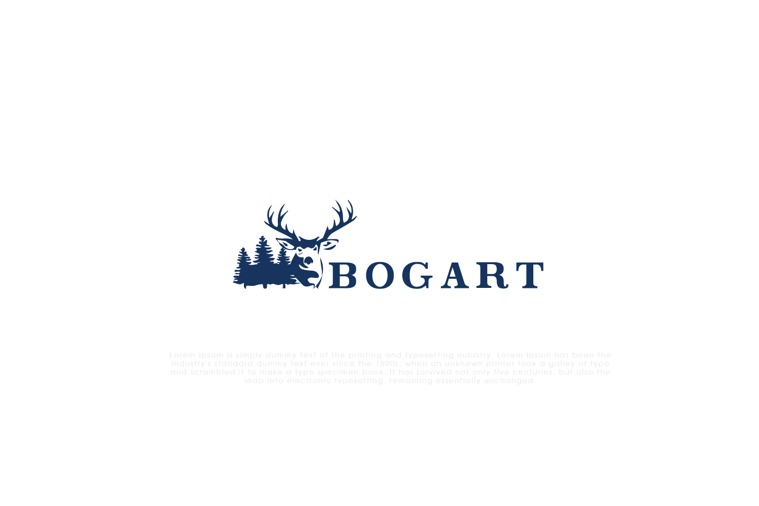 Logo Design by solidinto for Bogart | Design #18351433