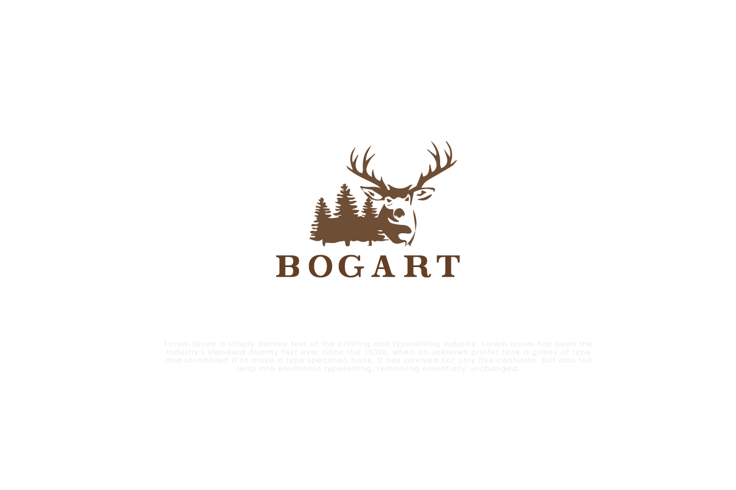 Logo Design by solidinto for Bogart | Design #18353105