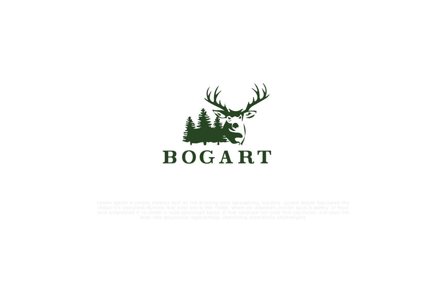 Logo Design by solidinto for Bogart | Design #18353106