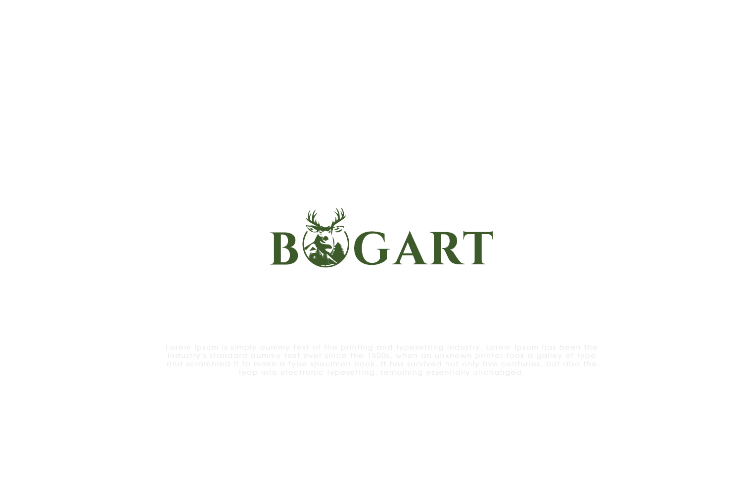 Logo Design by solidinto for Bogart | Design #18411880