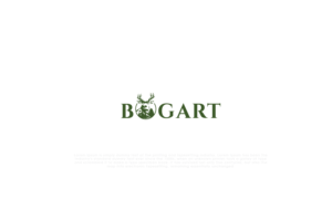 Logo Design by solidinto for Bogart | Design: #18411880