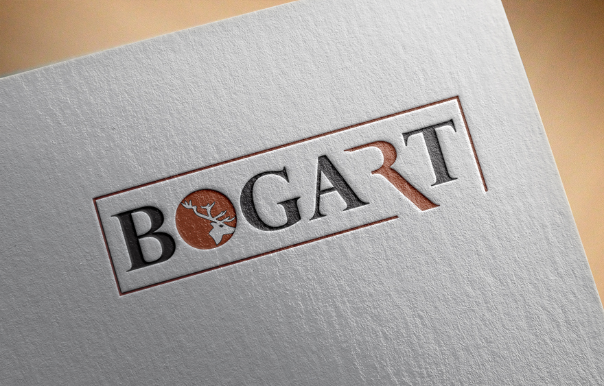 Logo Design by DigitalexTM for Bogart | Design #18291557