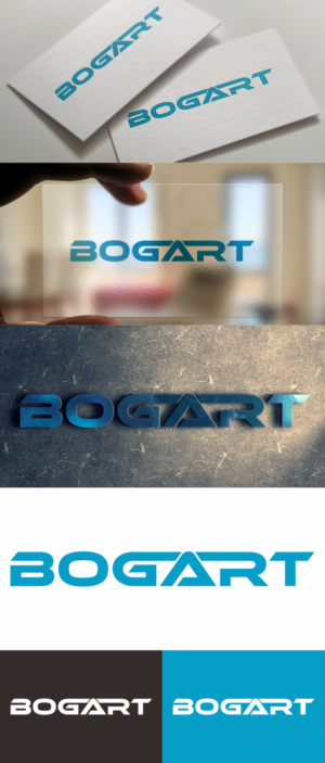 Logo Design by cihuuuuuu 2 for Bogart | Design: #18383882
