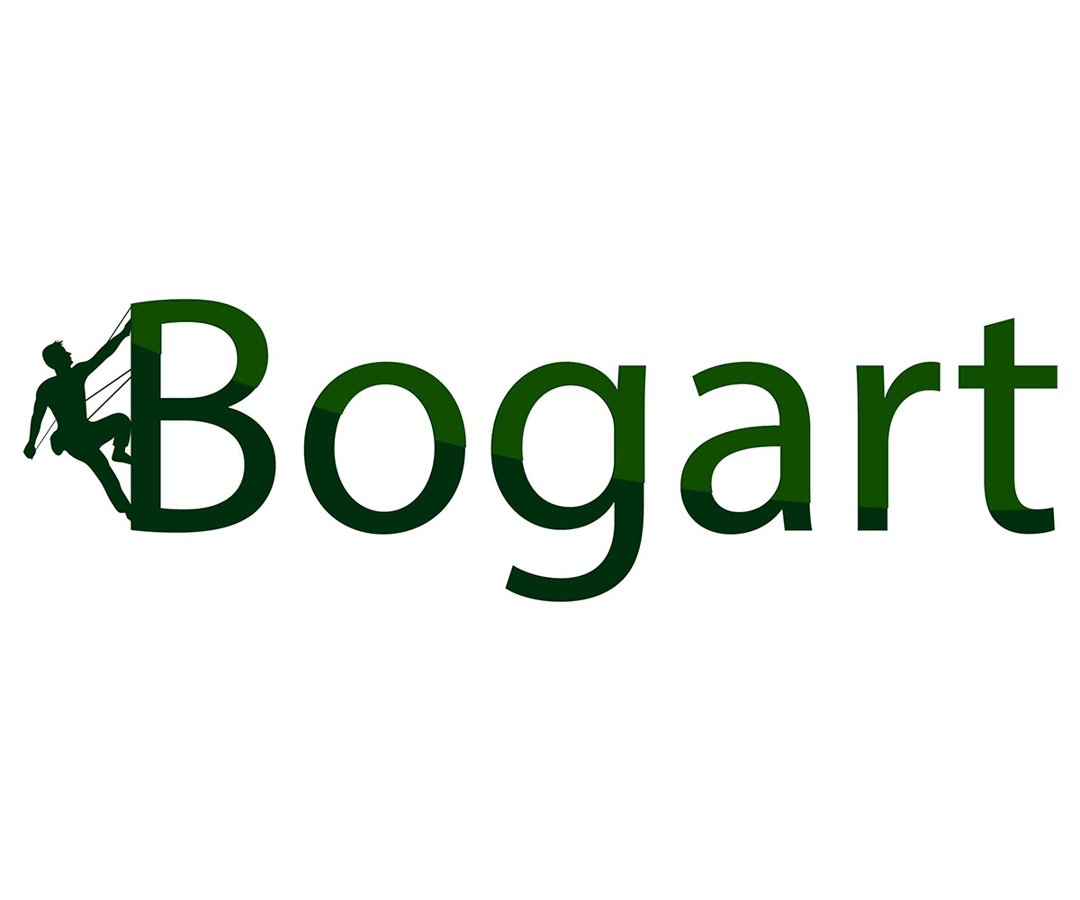 Logo-Design von Jhonks für Bogart | Design #18284856