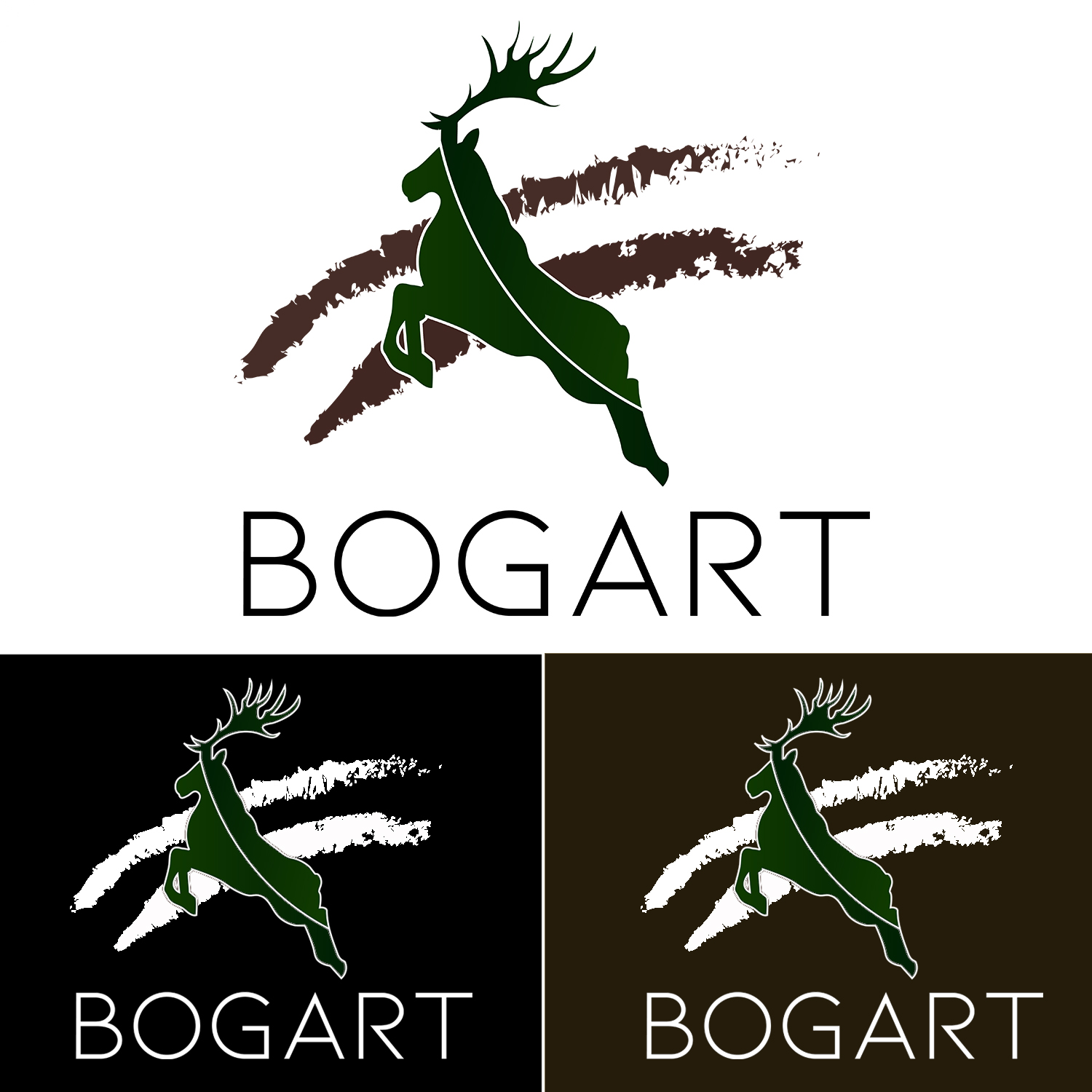 Logo Design by Jhonks for Bogart | Design #18339128
