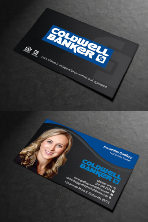 Business Card Design by INDIAN_Ashok for Godfrey Auto Inc. | Design: #17845472