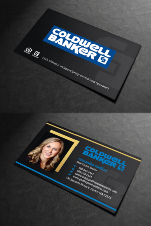 Business Card Design by INDIAN_Ashok for Godfrey Auto Inc. | Design: #17845473