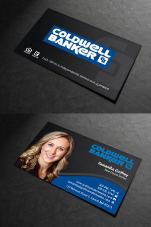 Business Card Design by INDIAN_Ashok for Godfrey Auto Inc. | Design: #17845474