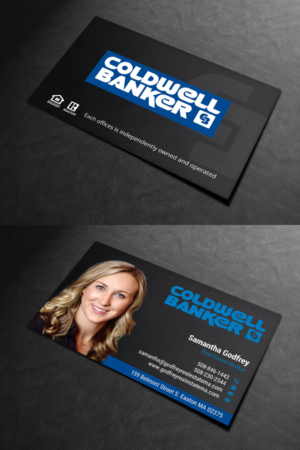 Business Card Design by INDIAN_Ashok for Godfrey Auto Inc. | Design: #17845475