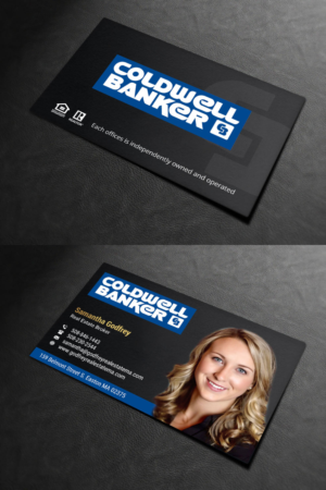 Business Card Design by INDIAN_Ashok for Godfrey Auto Inc. | Design: #17845476