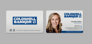 Business Card Design by INDIAN_Ashok for Godfrey Auto Inc. | Design: #17845484