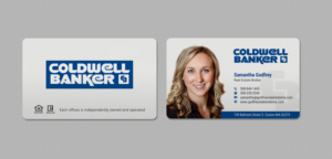 Business Card Design by INDIAN_Ashok for Godfrey Auto Inc. | Design: #17845487