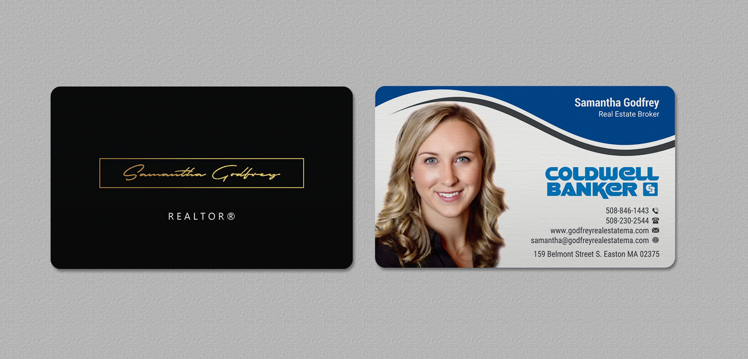 Business Card Design by INDIAN_Ashok for Godfrey Auto Inc. | Design #17845489