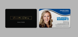 Business Card Design by INDIAN_Ashok for Godfrey Auto Inc. | Design: #17845489