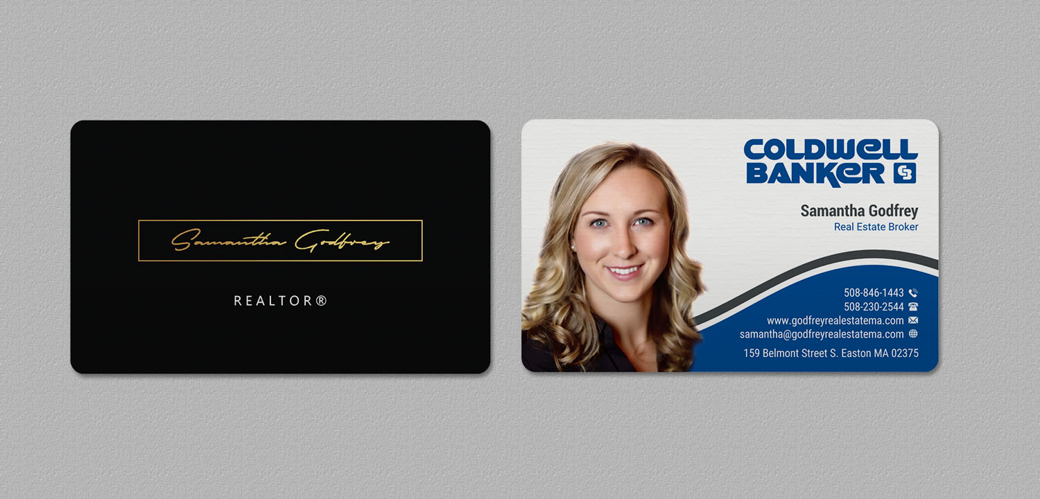 Business Card Design by INDIAN_Ashok for Godfrey Auto Inc. | Design #17845490
