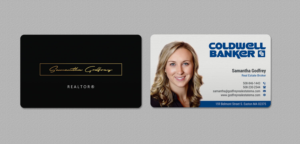 Business Card Design by INDIAN_Ashok for Godfrey Auto Inc. | Design: #17845492