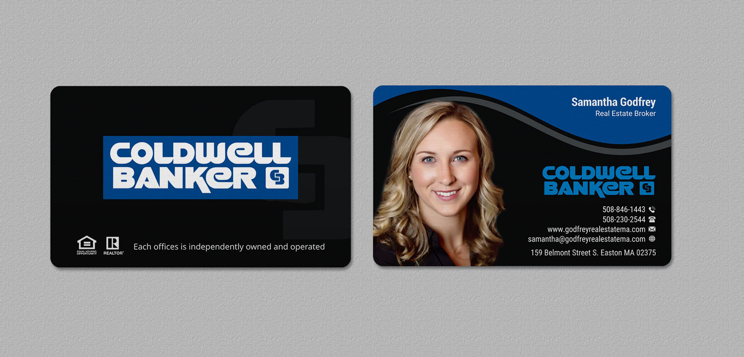 Business Card Design by INDIAN_Ashok for Godfrey Auto Inc. | Design #17845498