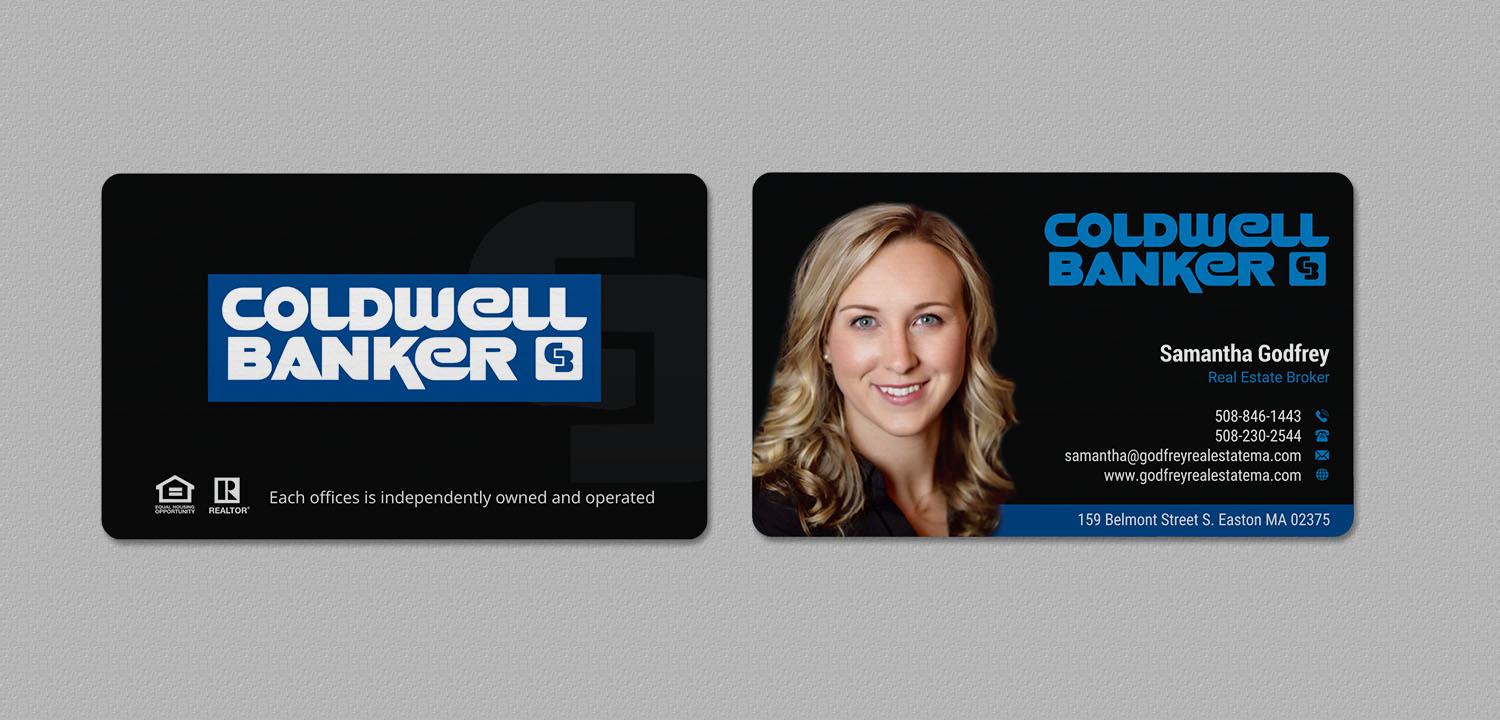 Business Card Design by INDIAN_Ashok for Godfrey Auto Inc. | Design #17845499