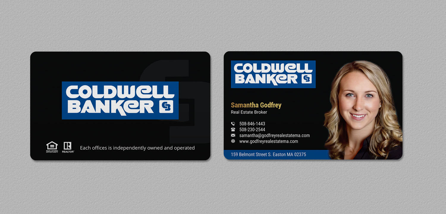 Business Card Design by INDIAN_Ashok for Godfrey Auto Inc. | Design #17845500