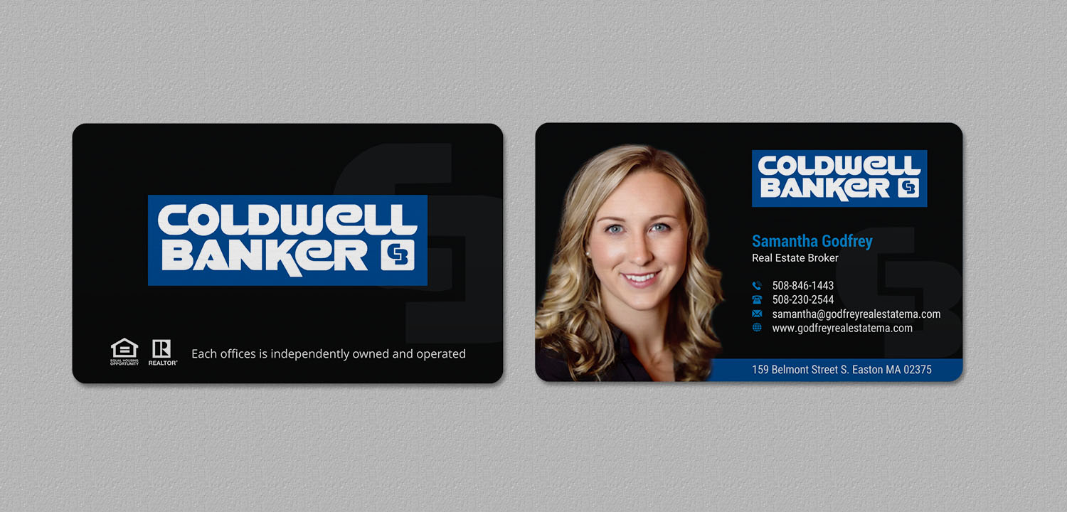 Business Card Design by INDIAN_Ashok for Godfrey Auto Inc. | Design #17845502