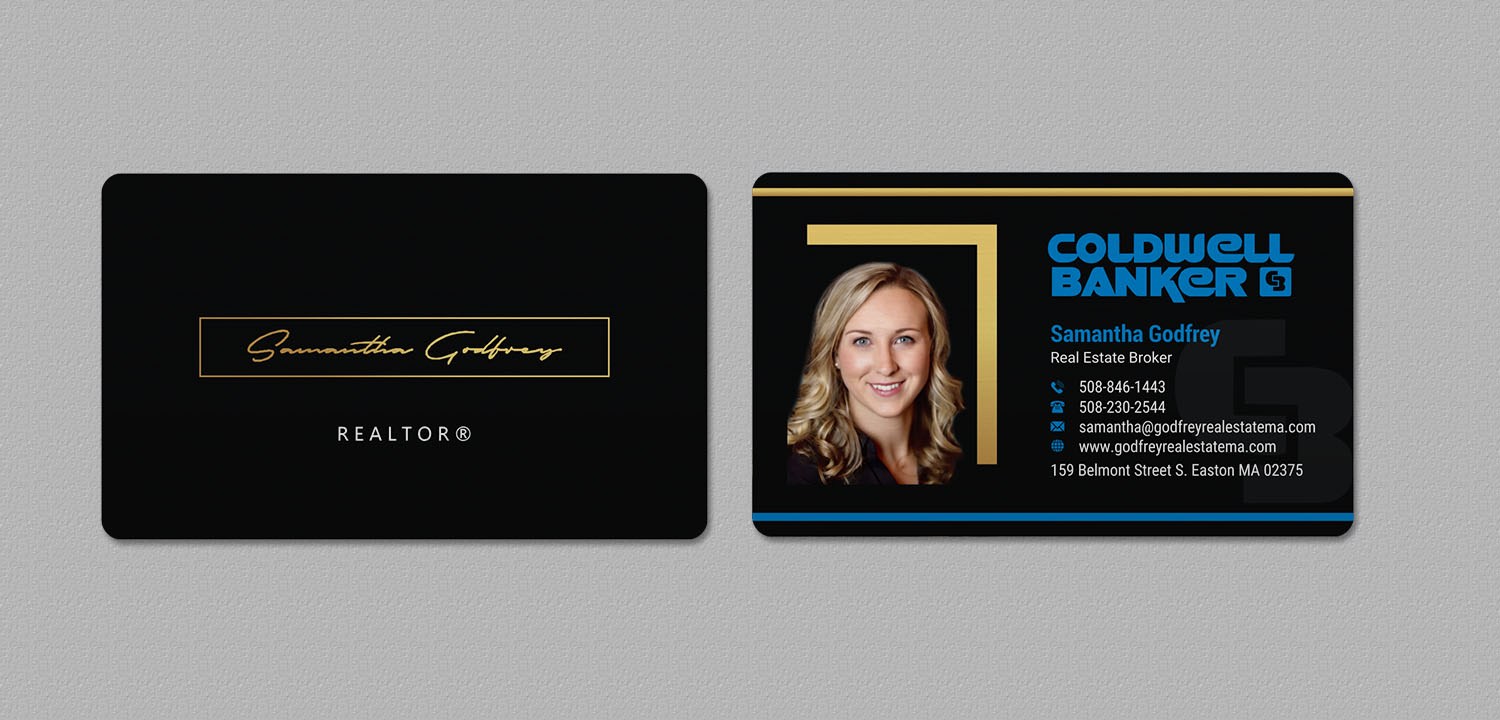 Business Card Design by INDIAN_Ashok for Godfrey Auto Inc. | Design #17845503