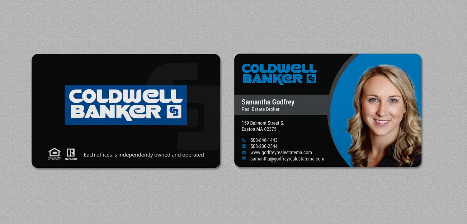 Business Card Design by INDIAN_Ashok for Godfrey Auto Inc. | Design #17845504