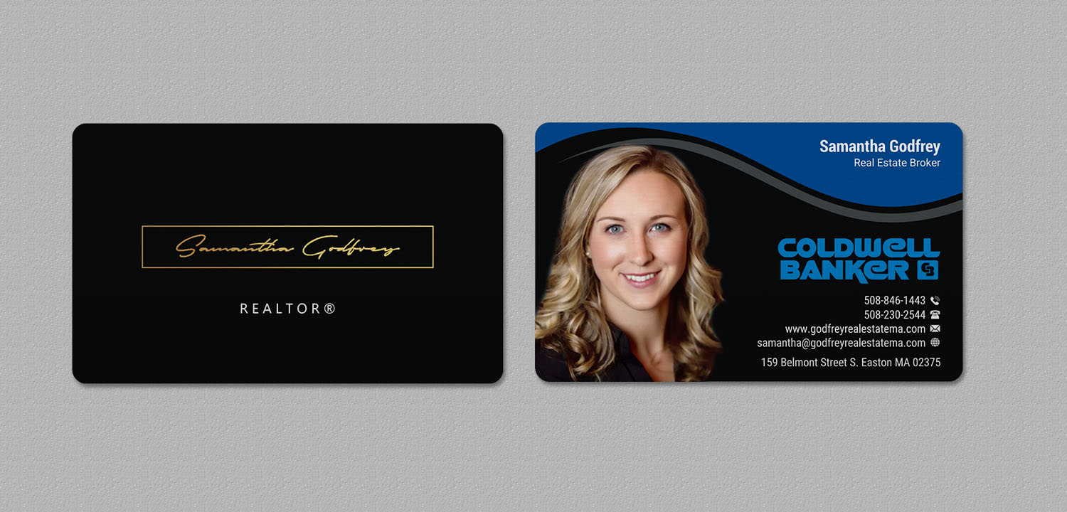Business Card Design by INDIAN_Ashok for Godfrey Auto Inc. | Design #17845505