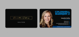 Business Card Design by INDIAN_Ashok for Godfrey Auto Inc. | Design: #17845506