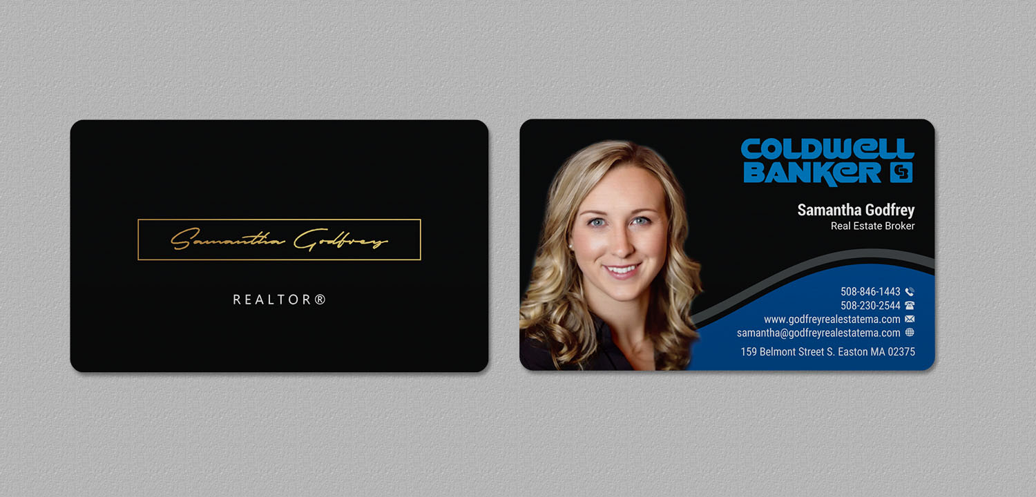 Business Card Design by INDIAN_Ashok for Godfrey Auto Inc. | Design #17845507