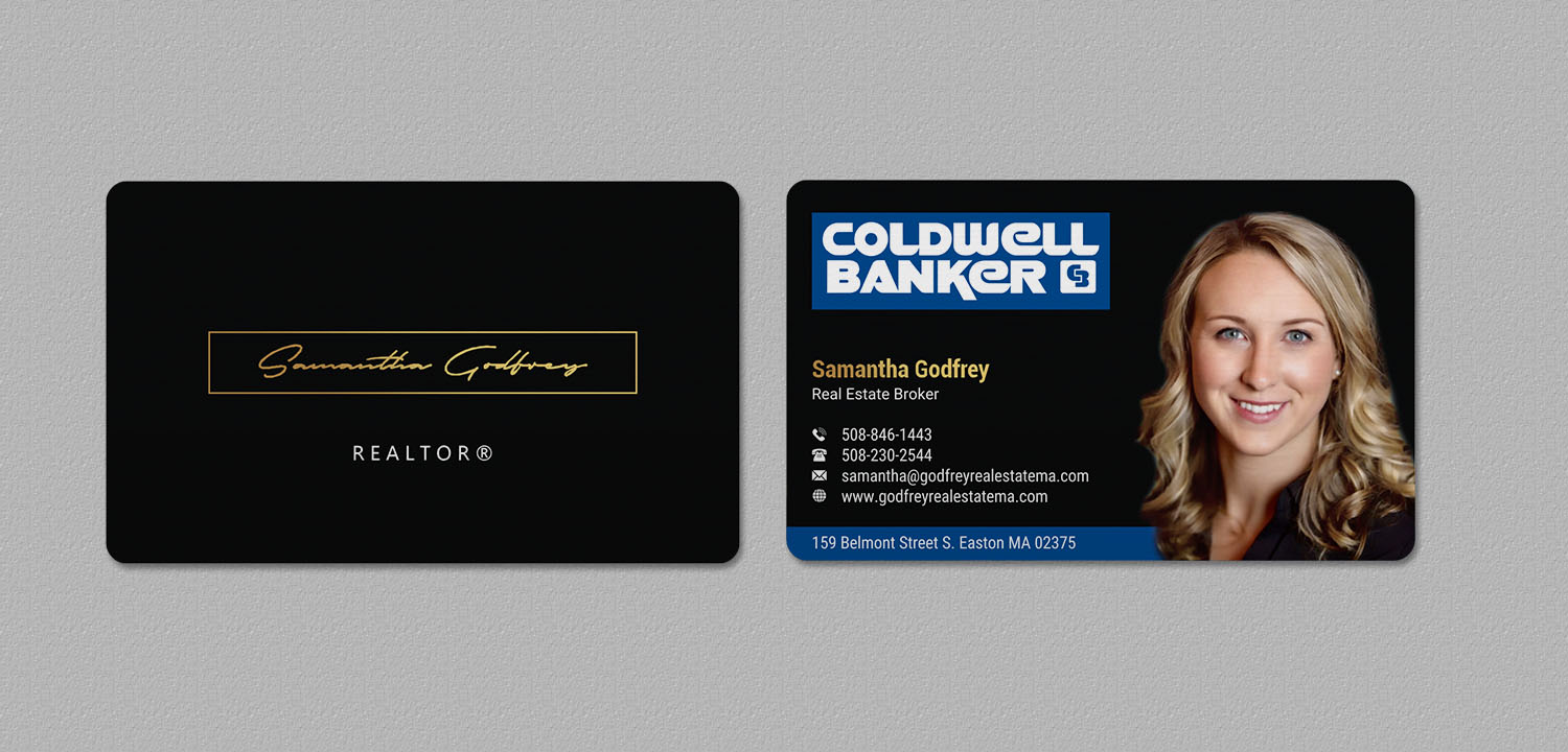 Business Card Design by INDIAN_Ashok for Godfrey Auto Inc. | Design #17845508