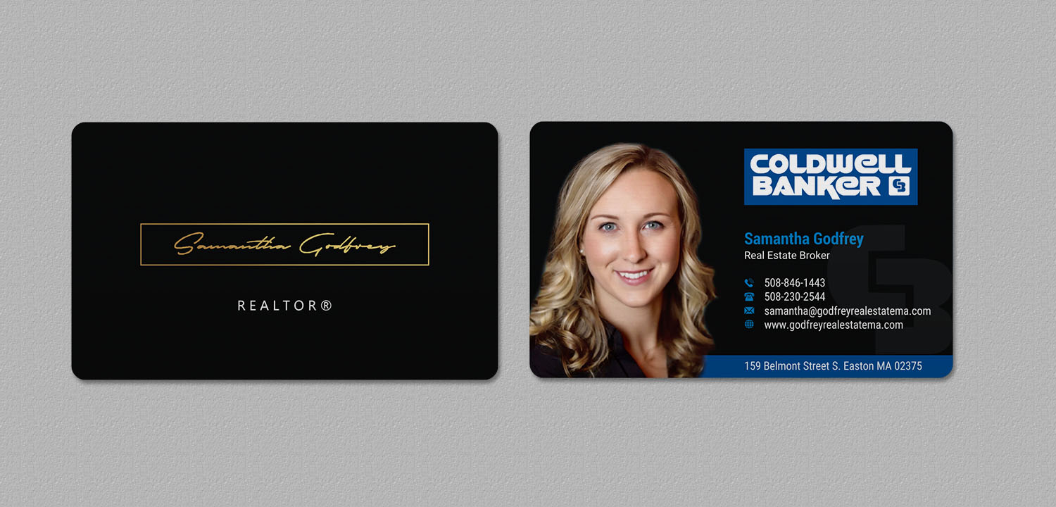 Business Card Design by INDIAN_Ashok for Godfrey Auto Inc. | Design #17845509