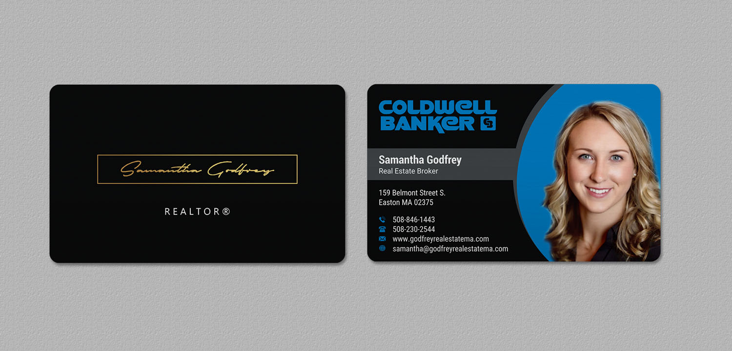 Business Card Design by INDIAN_Ashok for Godfrey Auto Inc. | Design #17845510