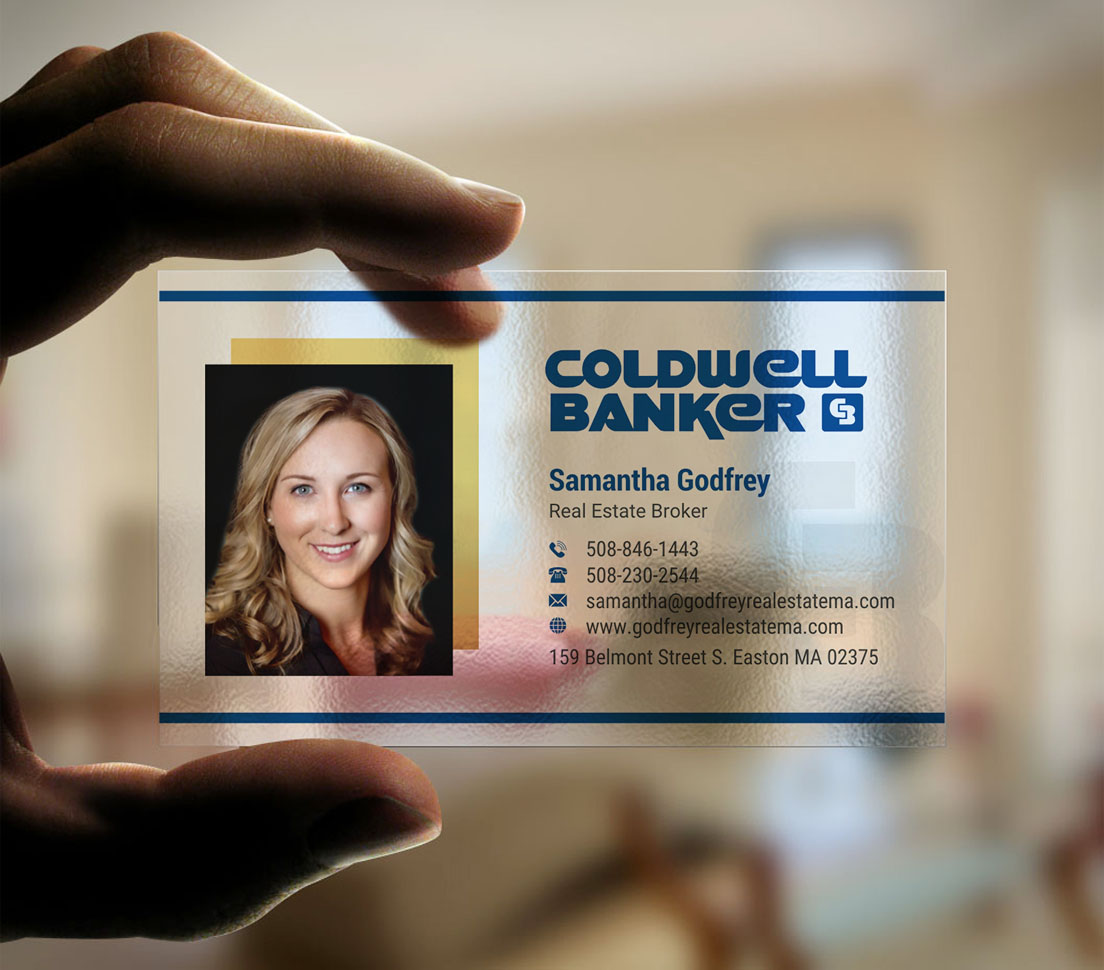 Business Card Design by INDIAN_Ashok for Godfrey Auto Inc. | Design #17845511