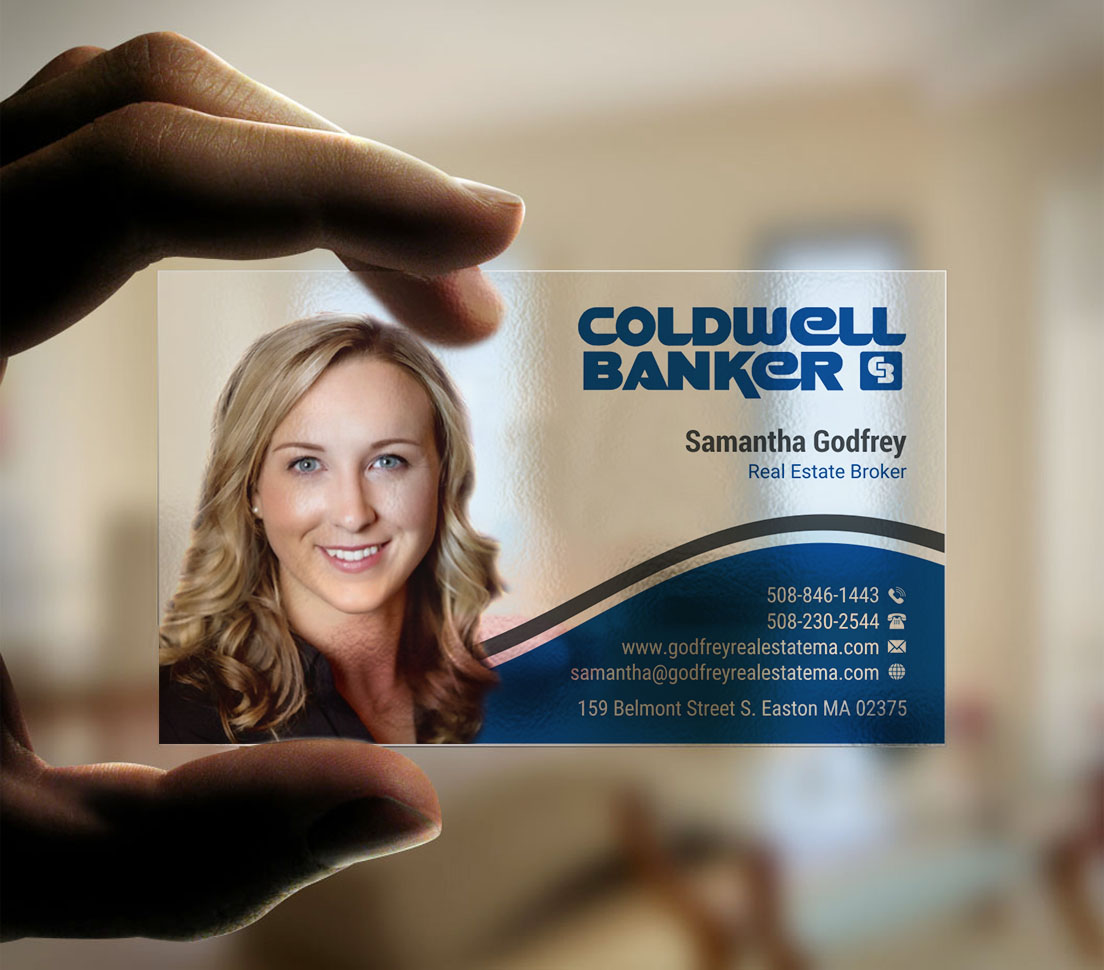 Business Card Design by INDIAN_Ashok for Godfrey Auto Inc. | Design #17845513
