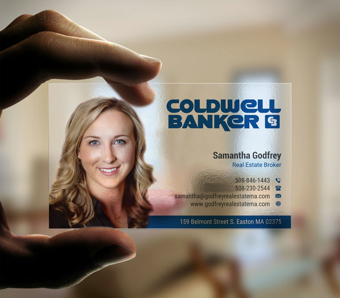 Business Card Design by INDIAN_Ashok for Godfrey Auto Inc. | Design #17845514