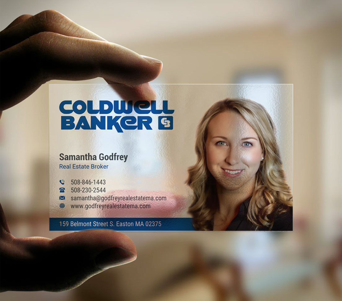 Business Card Design by INDIAN_Ashok for Godfrey Auto Inc. | Design #17845516