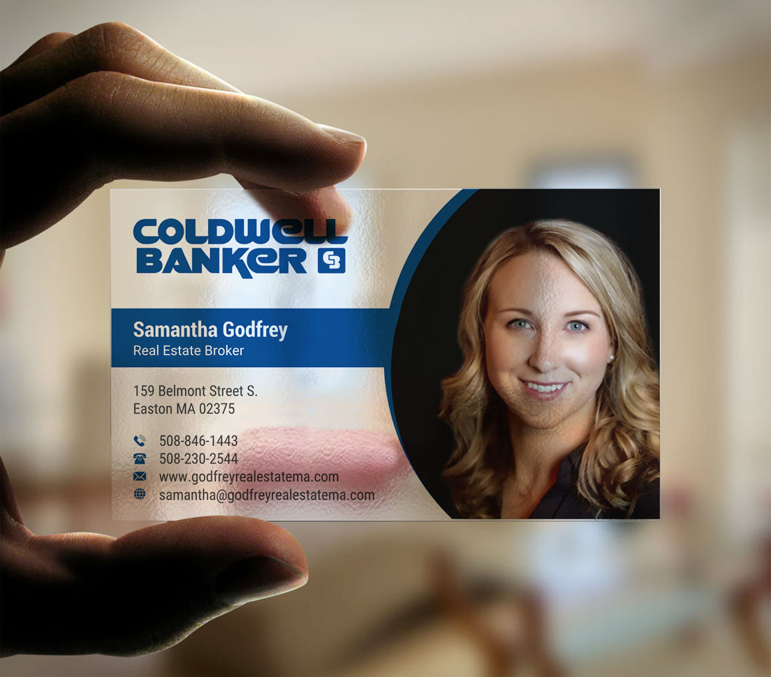 Business Card Design by INDIAN_Ashok for Godfrey Auto Inc. | Design #17845518