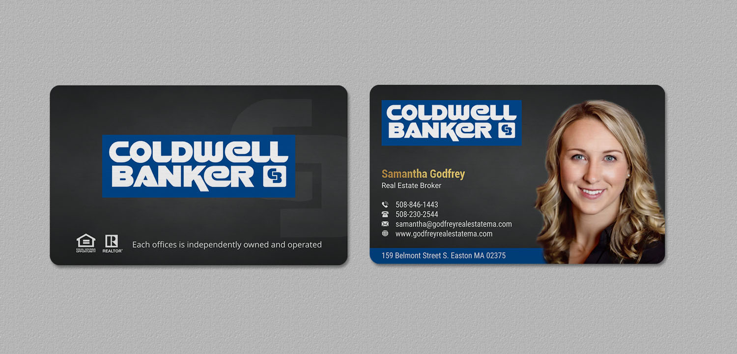 Business Card Design by INDIAN_Ashok for Godfrey Auto Inc. | Design #17845519