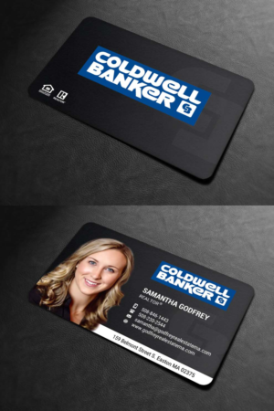 Business Card Design by INDIAN_Ashok for Godfrey Auto Inc. | Design: #17863084