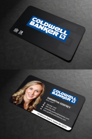 Business Card Design by INDIAN_Ashok for Godfrey Auto Inc. | Design: #17865394
