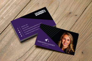 Real Estate Business Card Design | Business Card Design by JK18