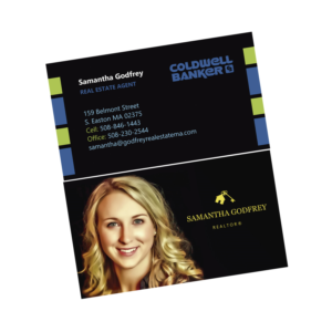 Real Estate Business Card Design | Business Card Design by Wally_F