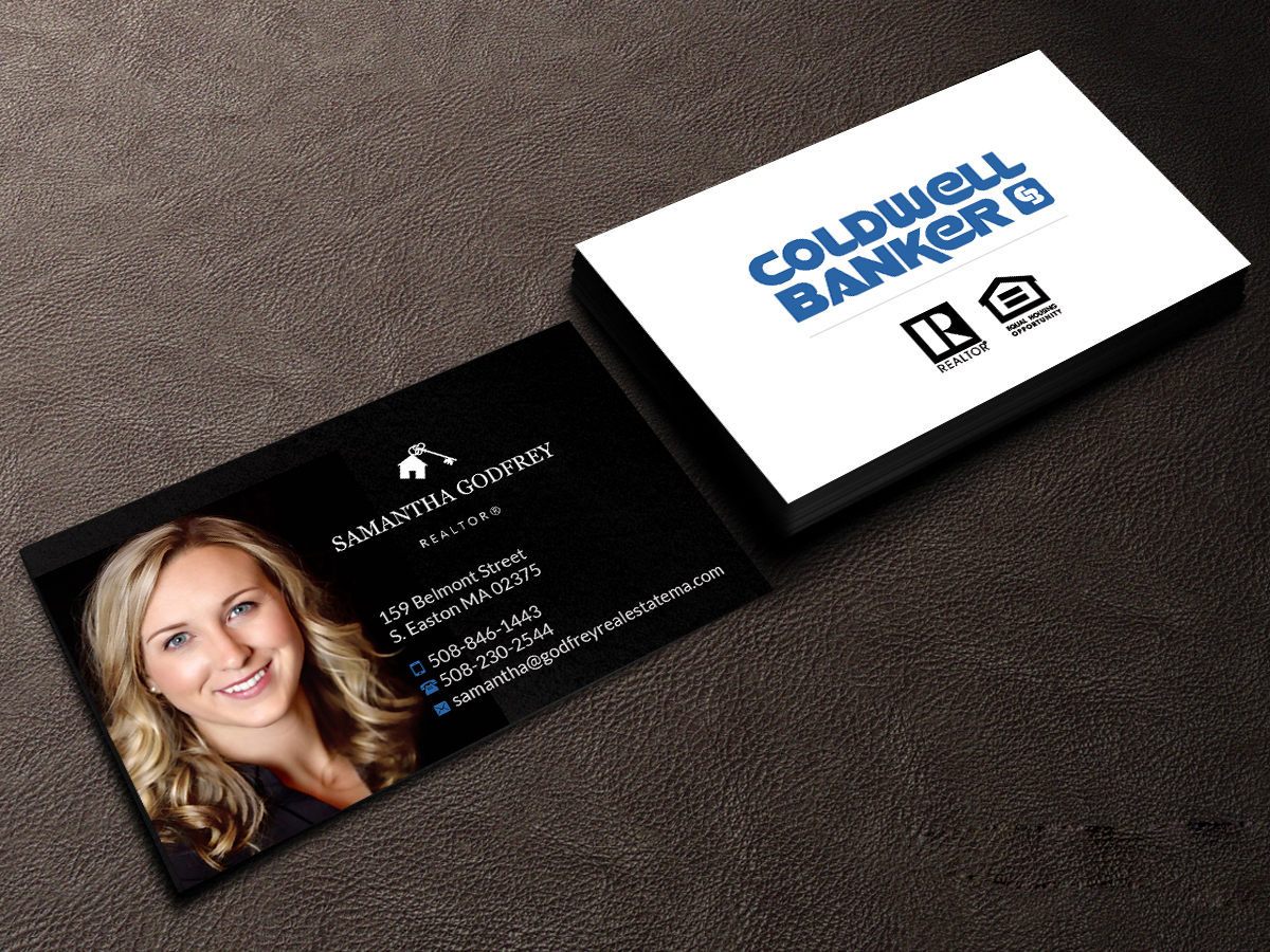 Business Card Design by Creations Box 2015 for Godfrey Auto Inc. | Design #17845084