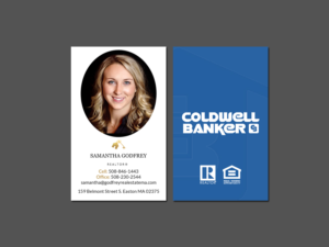 Business Card Design by Creations Box 2015 for Godfrey Auto Inc. | Design: #17845093