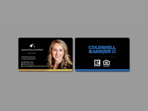 Business Card Design by Creations Box 2015 for Godfrey Auto Inc. | Design: #17845094