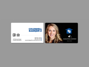 Business Card Design by Creations Box 2015 for Godfrey Auto Inc. | Design: #17845096