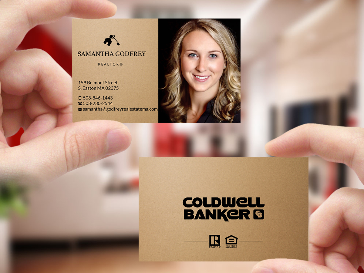 Business Card Design by Creations Box 2015 for Godfrey Auto Inc. | Design #17851621