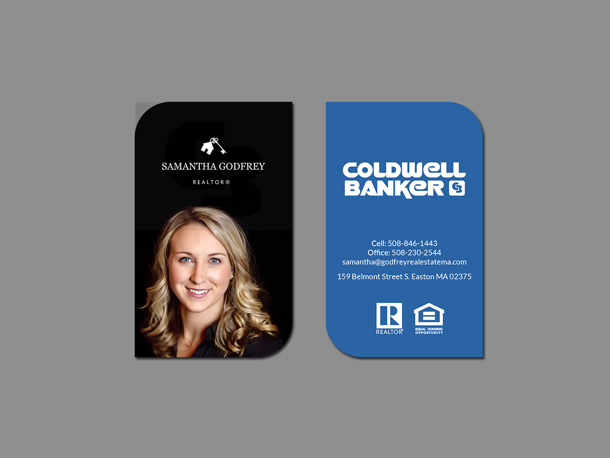 Diseño de Tarjeta de Presentación por Creations Box 2015 para Godfrey Auto Inc. | Diseño #17851622