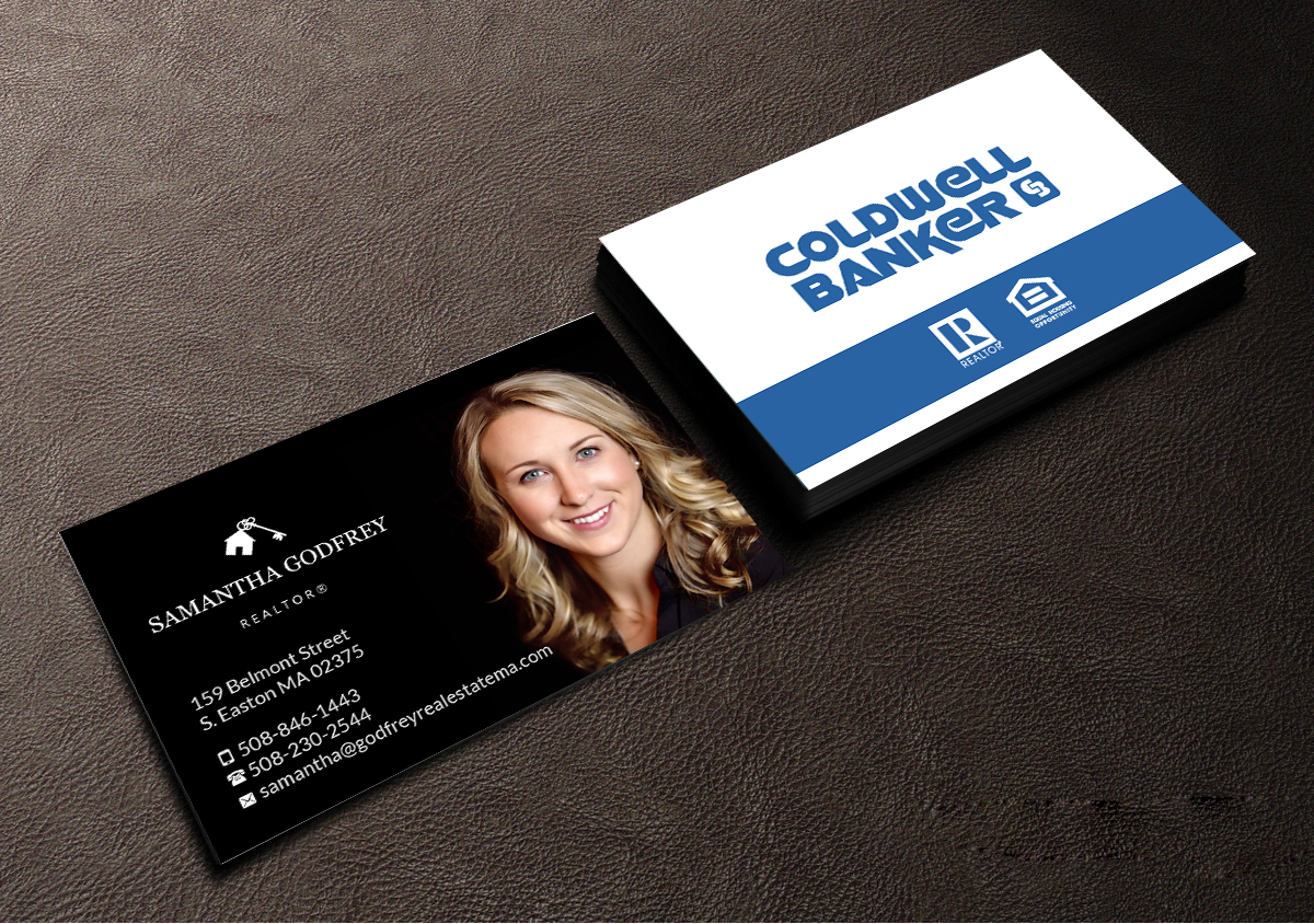 Business Card Design by Creations Box 2015 for Godfrey Auto Inc. | Design #17851624